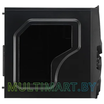 Корпус AeroCool Cyclops Advance Black Edition картинка 3